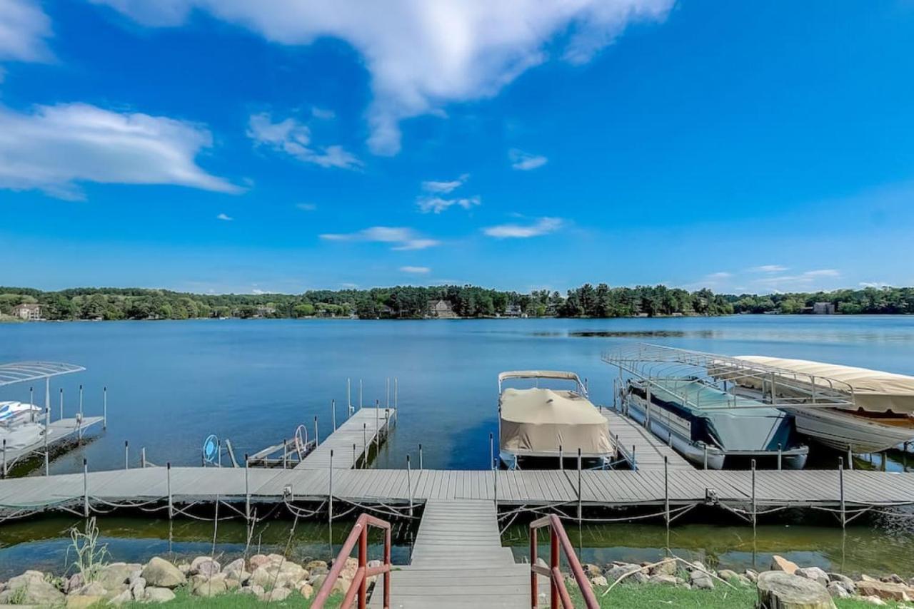 Brown Family Condo For Families Golf Trips And Girls Getaways Wisconsin Dells Esterno foto